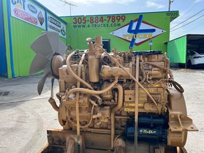 2006 Caterpillar C7 ACERT Engine