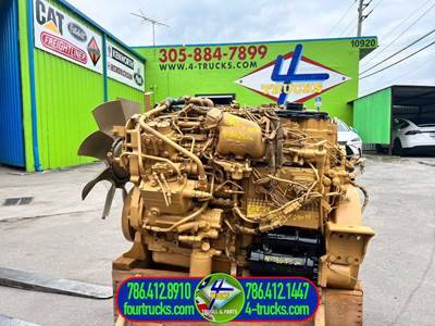 2008 Caterpillar C7 ACERT Engine
