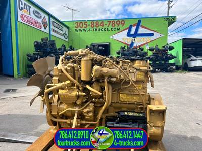 2006 Caterpillar C7 ACERT Engine