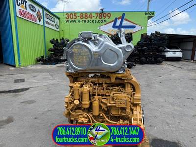 2019 Caterpillar C7 ACERT Engine
