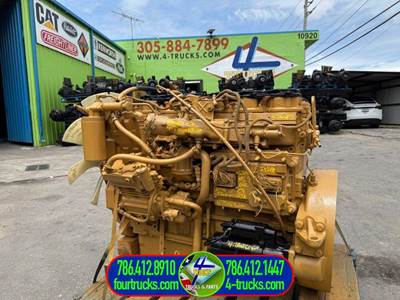 2006 Caterpillar C7 ACERT Engine