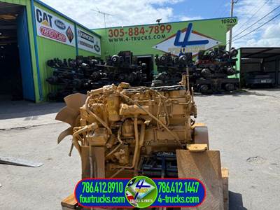 2005 Caterpillar C7 ACERT Engine