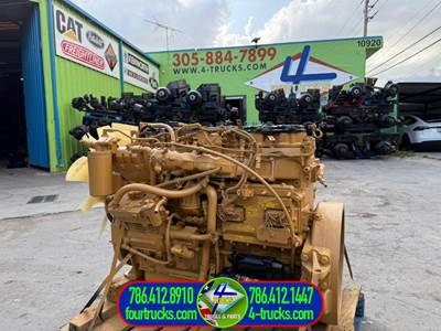 2005 Caterpillar C7 ACERT Engine