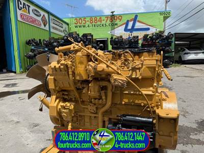 2006 Caterpillar C7 ACERT Engine
