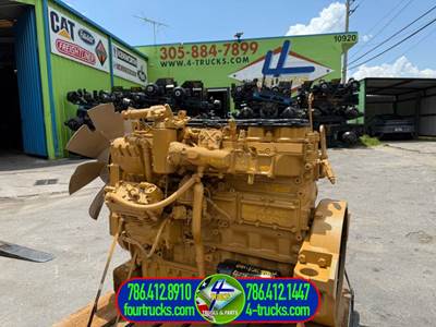 2005 Caterpillar C7 ACERT Engine