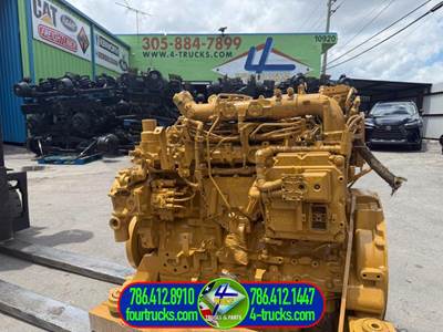 2019 Caterpillar C7 ACERT Engine