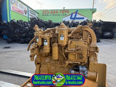 2022 Caterpillar C7 ACERT Engine