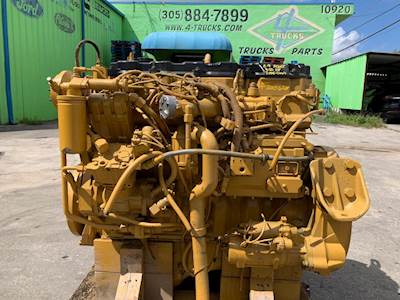 2006 Caterpillar C9 ACERT Engine