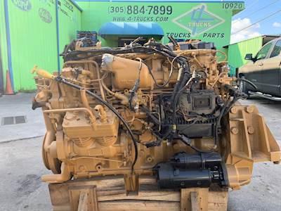 2008 Caterpillar C9 ACERT Engine