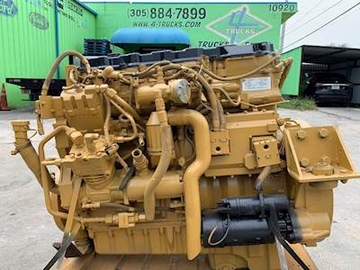 2006 Caterpillar C9 ACERT Engine