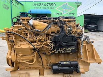 2008 Caterpillar C9 ACERT Engine