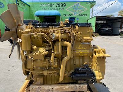 2008 Caterpillar C9 ACERT Engine