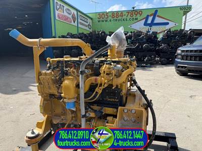 2018 Caterpillar C9.3 Engine