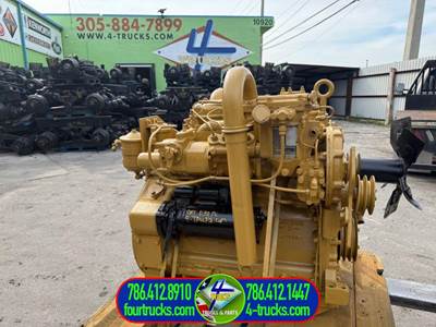 1980 Caterpillar D311 Engine