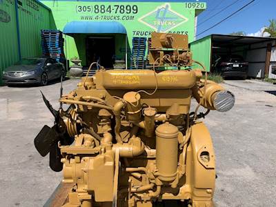 Caterpillar D330 Engine