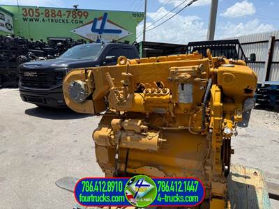 1985 Caterpillar D330A Engine