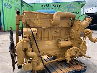 1985 Caterpillar D343 Engine 395 HP