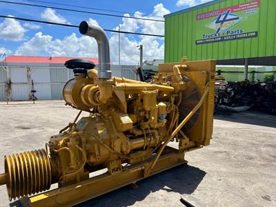 1980 Caterpillar D343 Engine