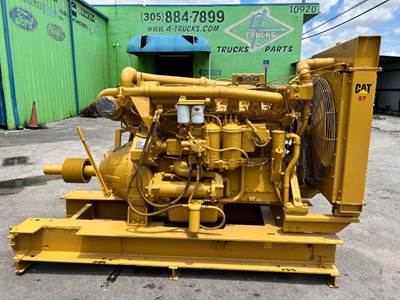 1985 Caterpillar D343 Engine