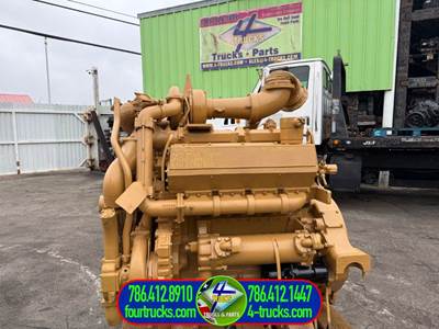 1989 Caterpillar D346 Engine