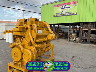 1983 Caterpillar D348 Engine