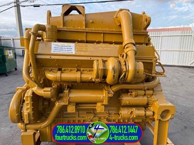 1983 Caterpillar D348 Engine For Sale | Miami, FL | 7580-0227256 ...