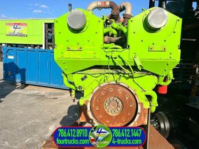 2013 Caterpillar D3512C Engine