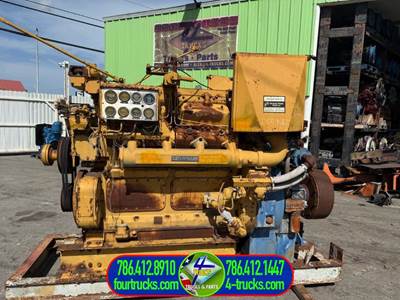 1985 Caterpillar D379 Engine
