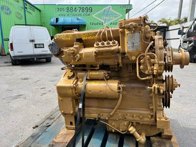 1988 Caterpillar Engine D320A