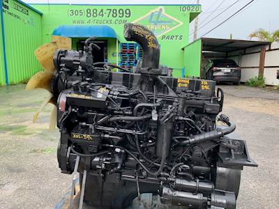 2005 CUMMINS ISL 8.9L 330 HP ENGINES 330 HP