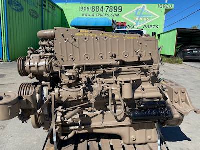 1987 Cummins NTC-300 BIG CAM 4 Engine