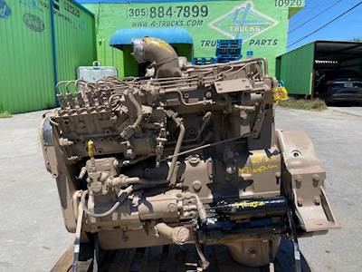 1996 Cummins 6CT 8.3L Engine