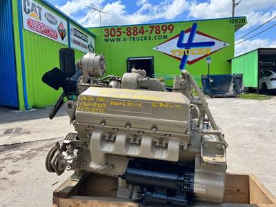 1978 Cummins V8 Engine