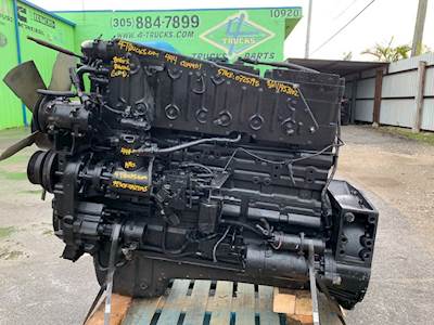 1995 CUMMINS 444 ENGINE 444 HP