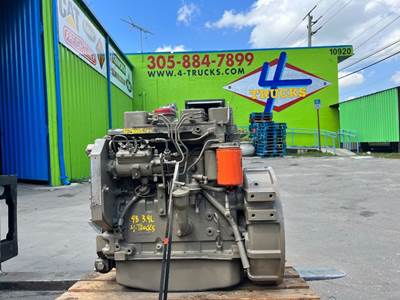 1987 Cummins 4B-3.9 Engine