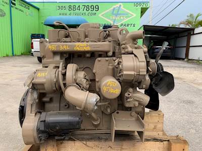 1997 Cummins 4BT Engine 130HP