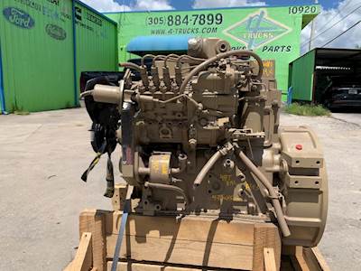 1996 Cummins 4BT 3.9L Engine 130 HP