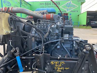 1996 Cummins 4BT 3.9 Engine 130HP