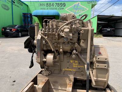 1996 Cummins 4BT Engine