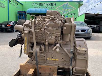 1996 Cummins 4BT Engine