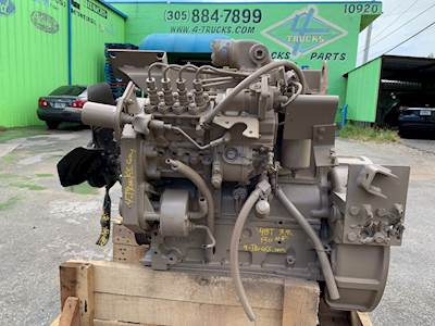 1996 Cummins 4BT Engine