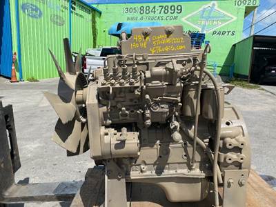 1998 Cummins 4BT Engine