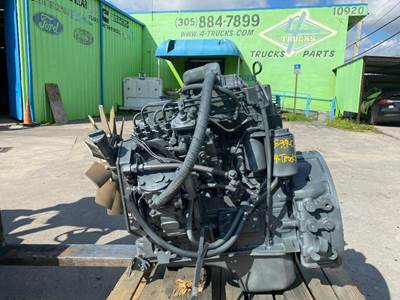2000 Cummins 4BT Engine