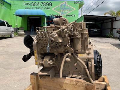 1996 CUMMINS 4BT 3.9L ENGINES 130 HP