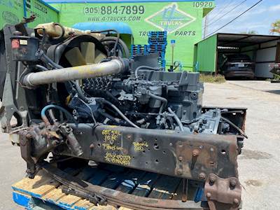 1997 Cummins 5.9-6BT Engine