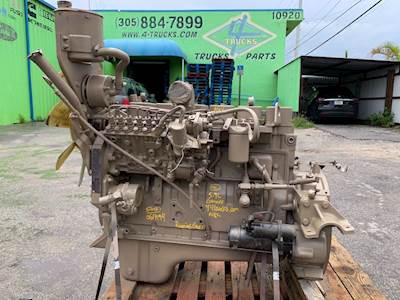 1996 CUMMINS 5.9 L MECHANICAL ENGINES 175 HP