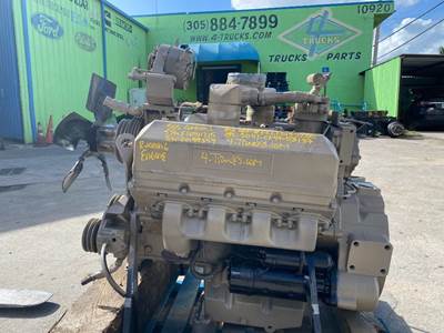 1979 Cummins 555 Engine