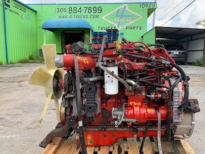 2012 CUMMINS 6.7L ENGINES 220 HP