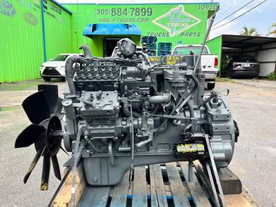 1996 Cummins 6B-5.9 Engine