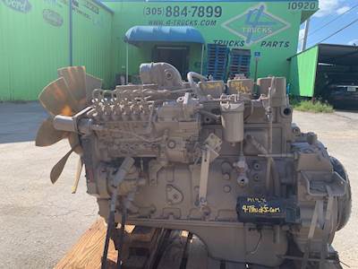 1997 Cummins 6BT 5.9 Engine 190 HP